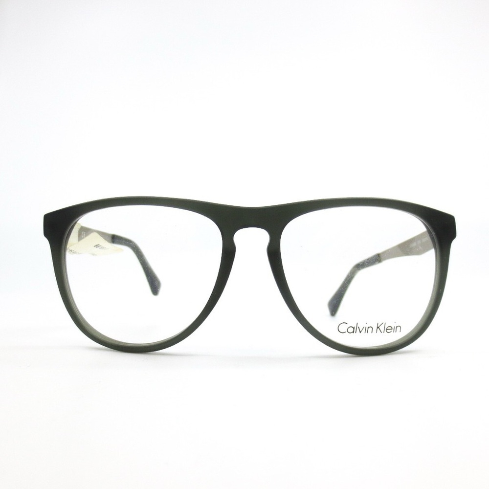 Calvin Klein Dark Gray Eyewear CK5888